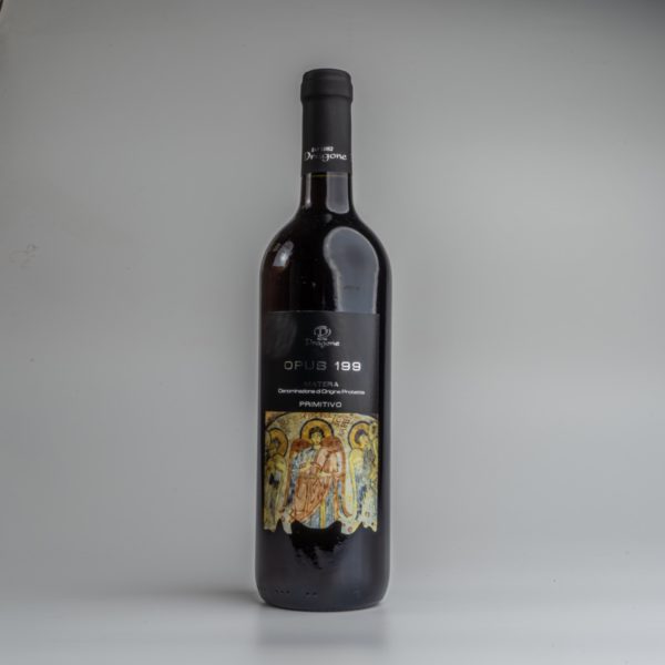 opus primitivo